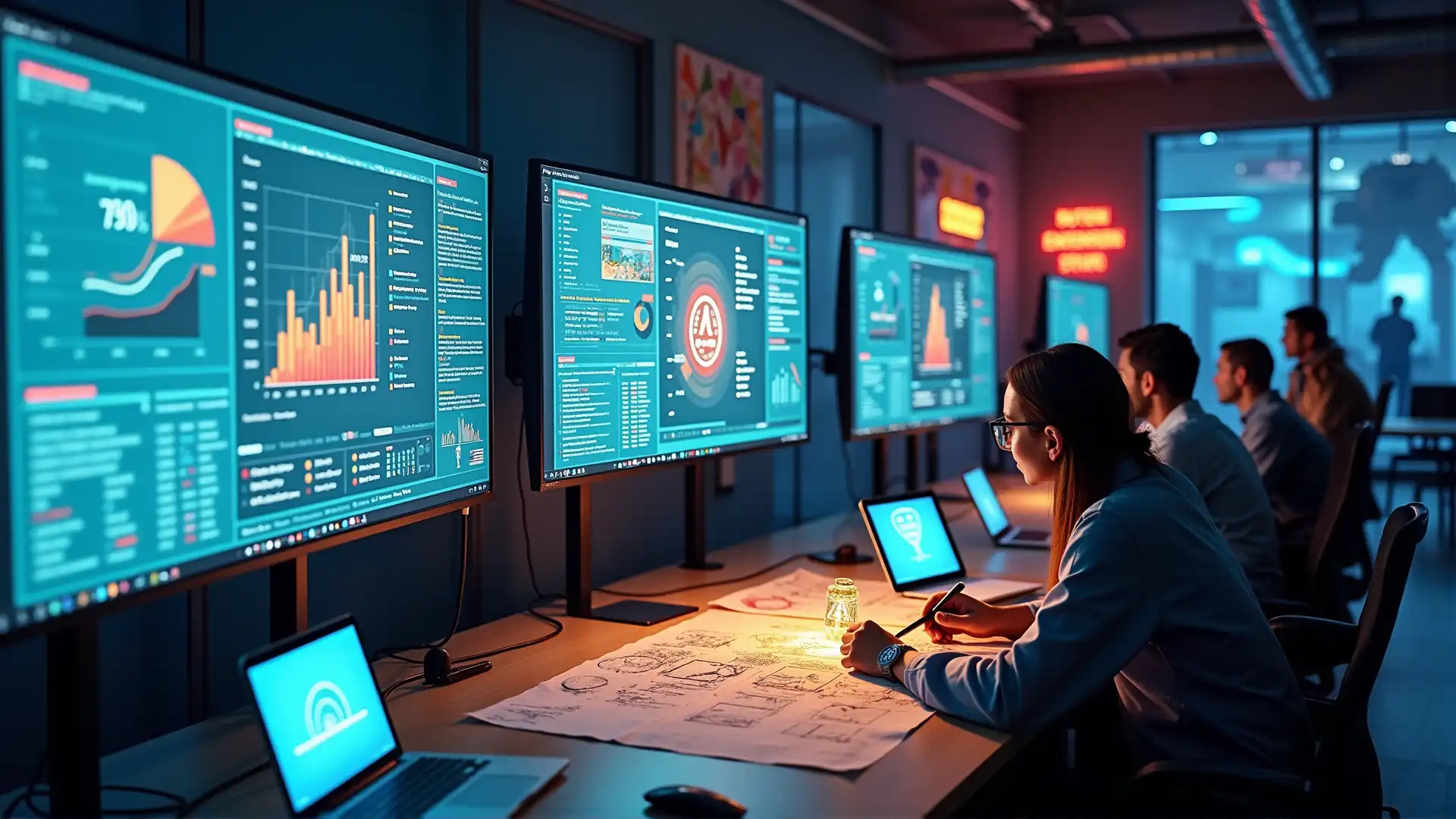 Analytics Dashboard