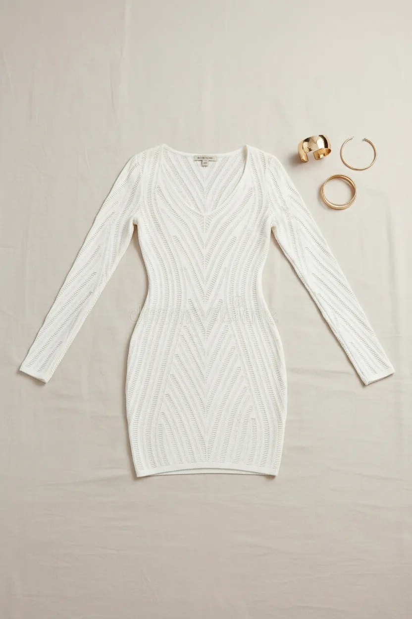 Outfit de ropa plegada 2