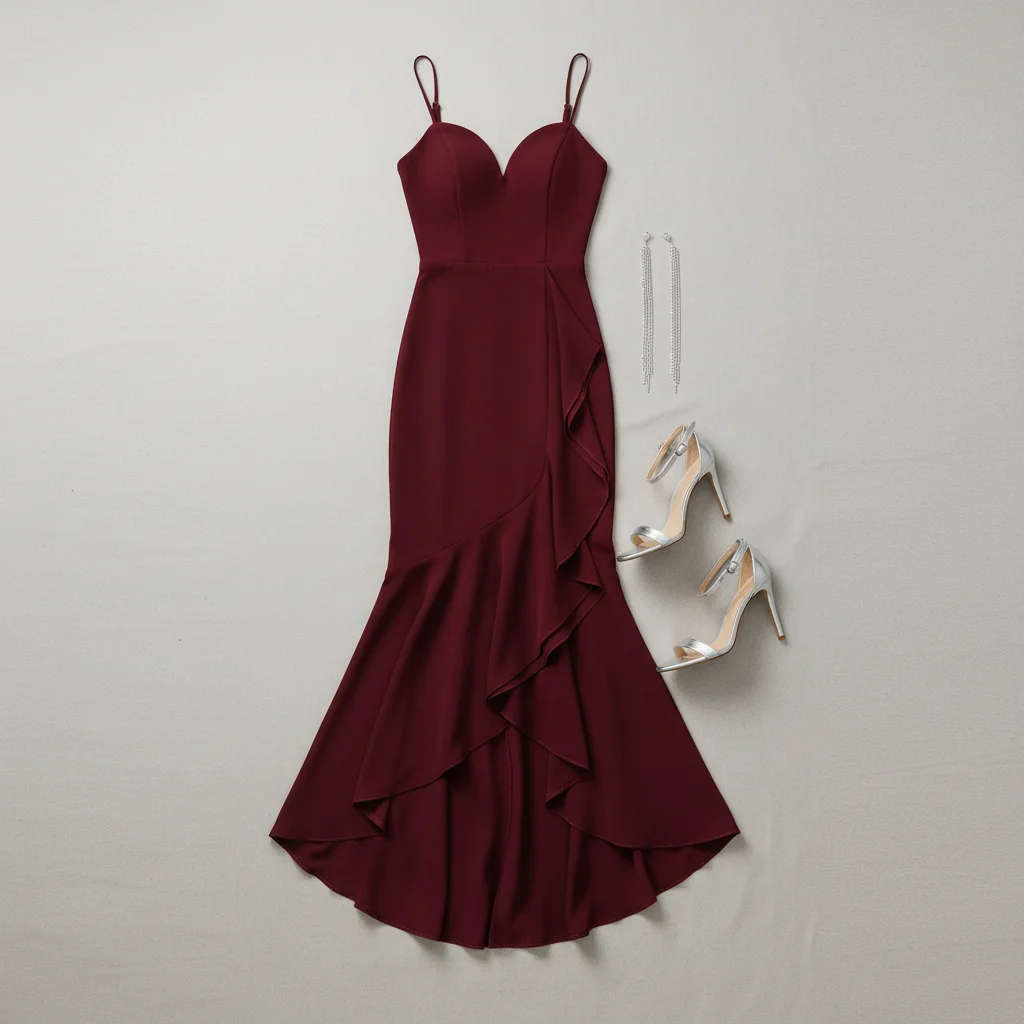 Outfit de ropa plegada 4