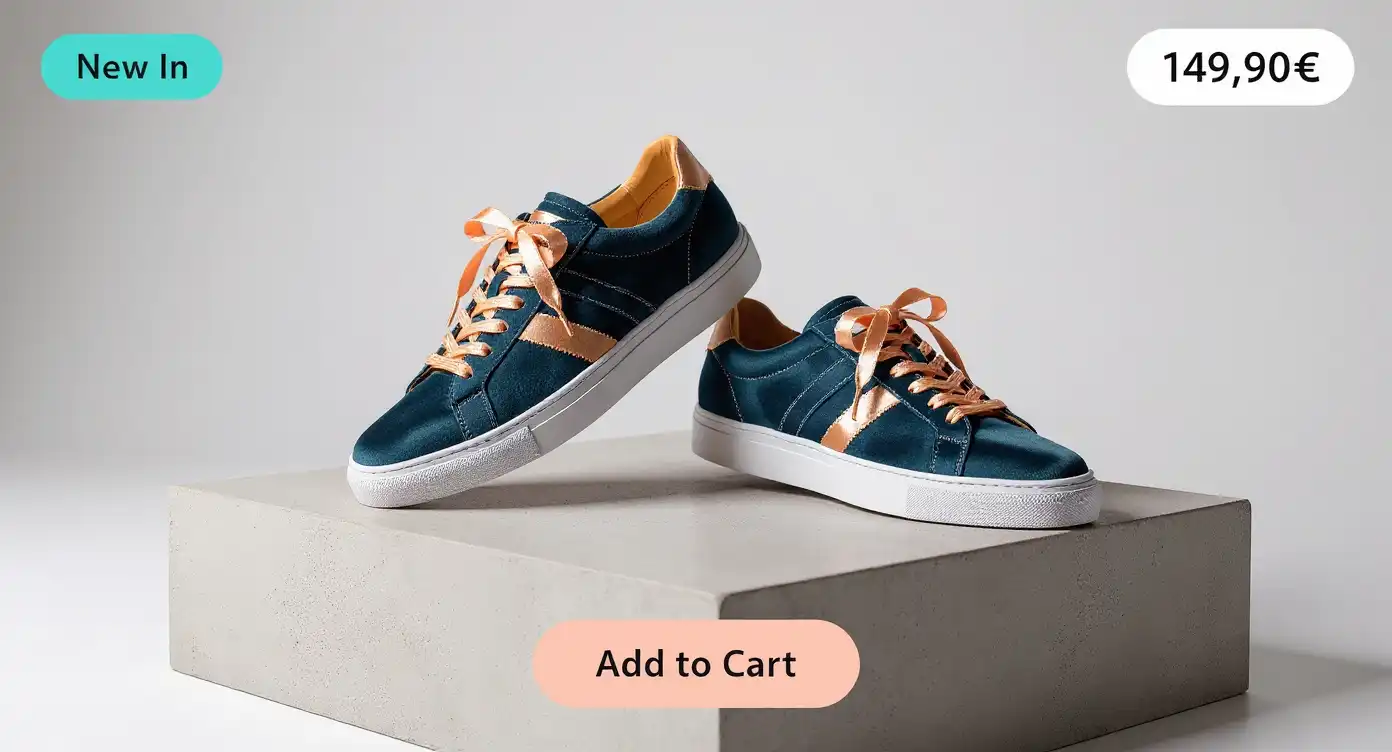 Producto IA estilo e-commerce