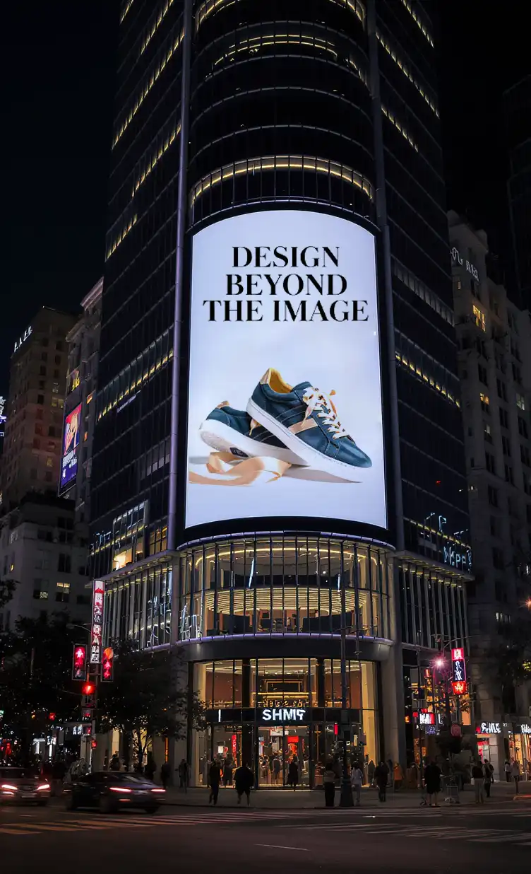 Producto IA estilo publicitario
