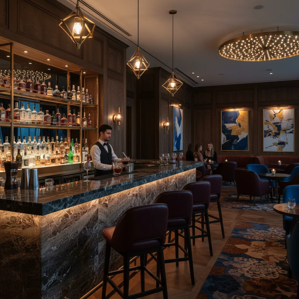Bar & Lounge