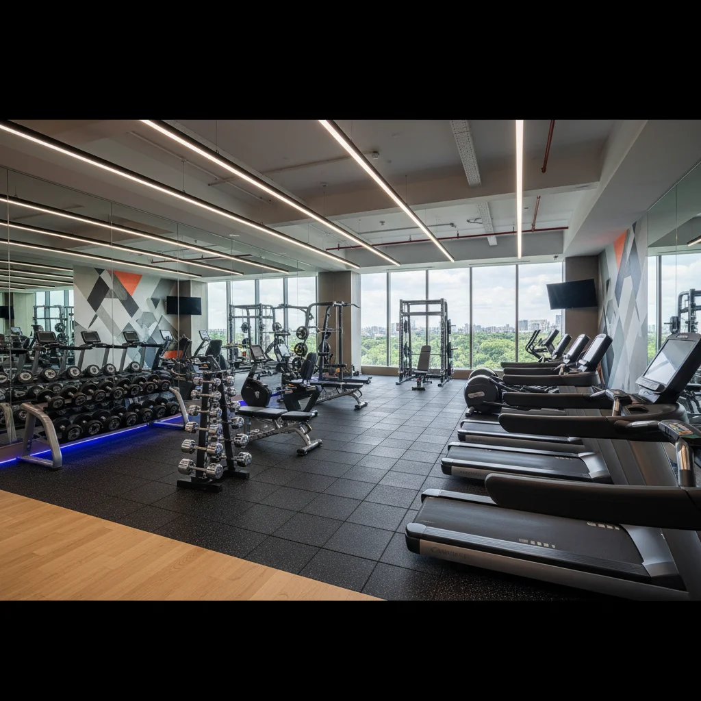 Gimnasio Completo