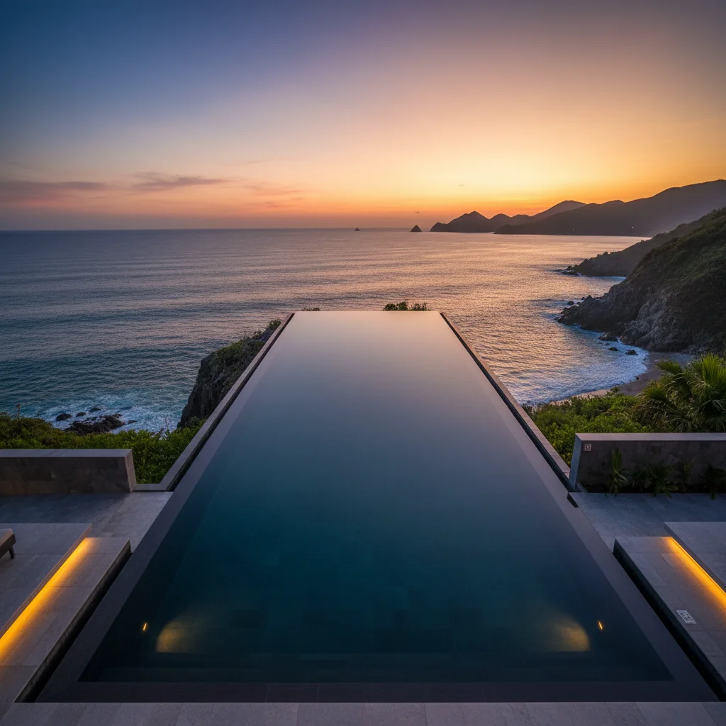 Piscina Infinita
