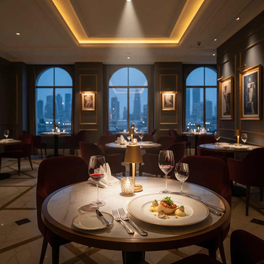 Restaurante Gourmet