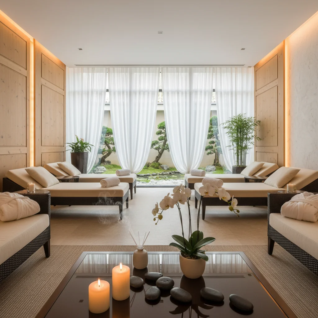 Spa & Wellness